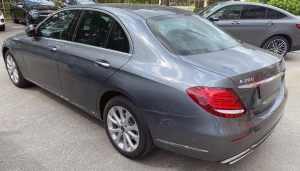 Mercedes Benz E 200