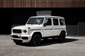 Mercedes G