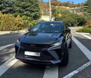 Geely Coolray