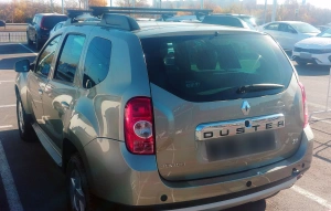 Renault Duster