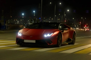 Huracan Perfomante