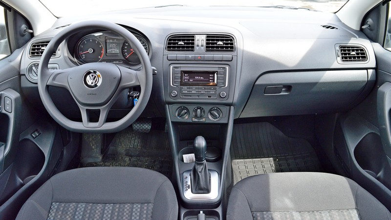 VW Polo 2019