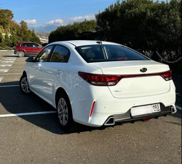 Kia Rio