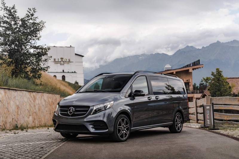 Mercedes V Class
