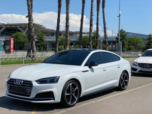 Audi A5 S- Line exclusive