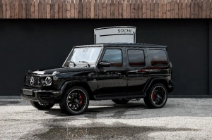 Mercedes G