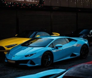 Huracan Evo