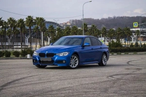 BMW 3 series