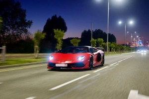 Lambo Aventador