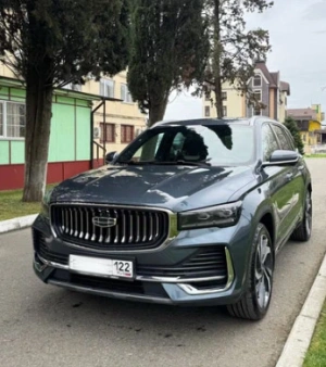 Geely Monjaro