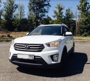 Hyundai Creta