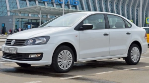 VW Polo 2019