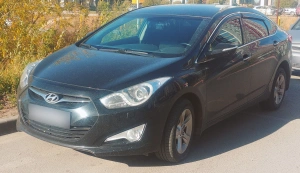 Hyundai I40