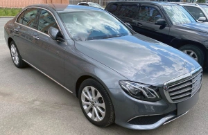 Mercedes Benz E 200