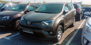 Toyota RAV 4