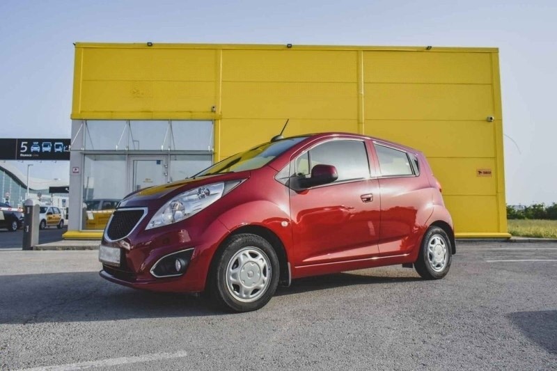 Chevrolet Spark