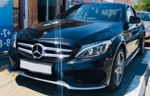 Mercedes-Benz C-Сlass