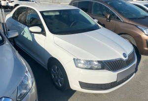 Skoda Rapid