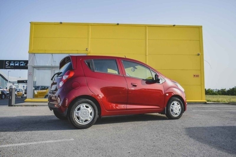 Chevrolet Spark