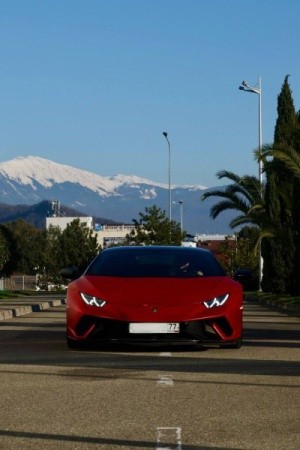 Huracan Perfomante