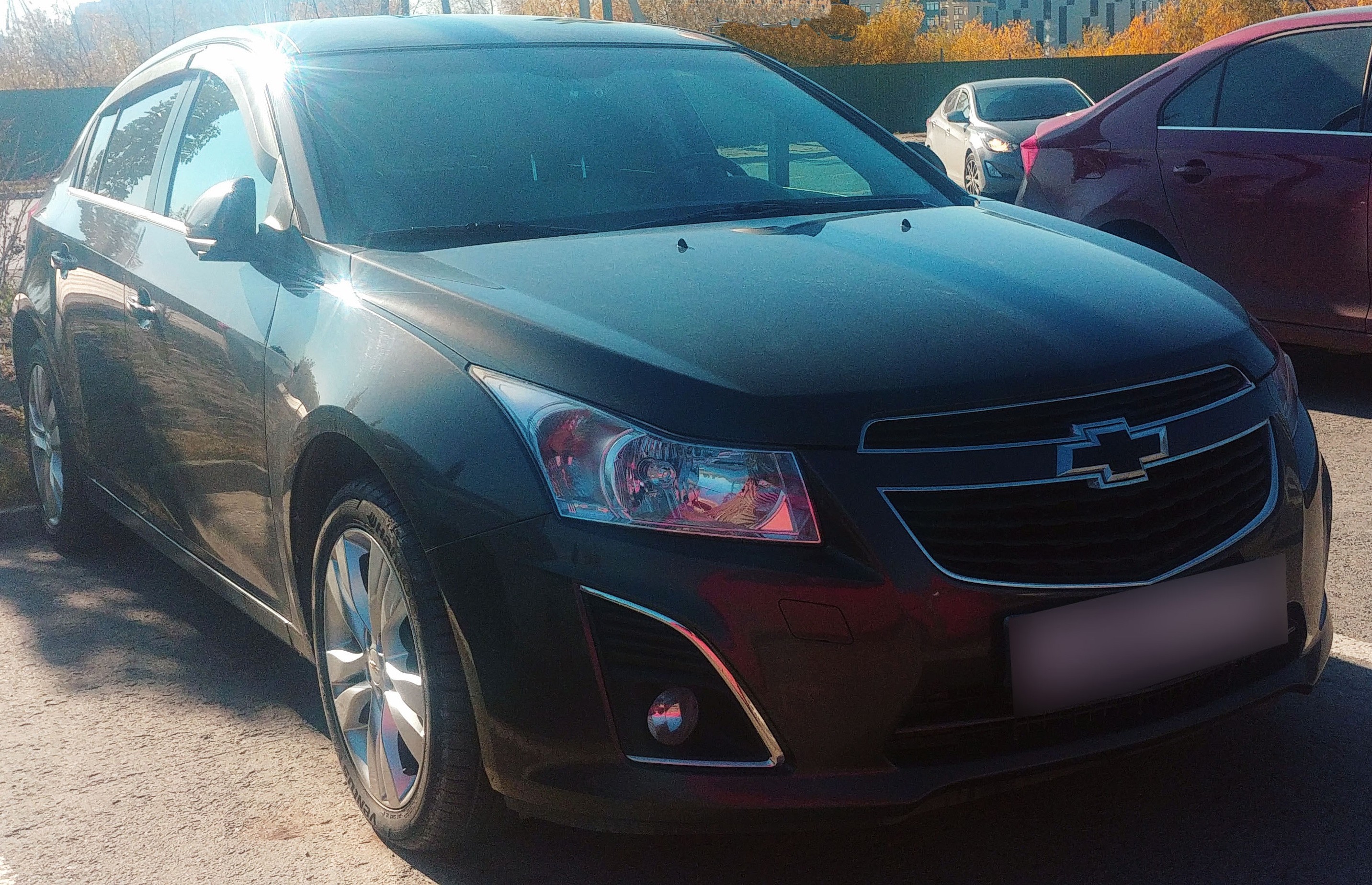 Chevrolet Cruze