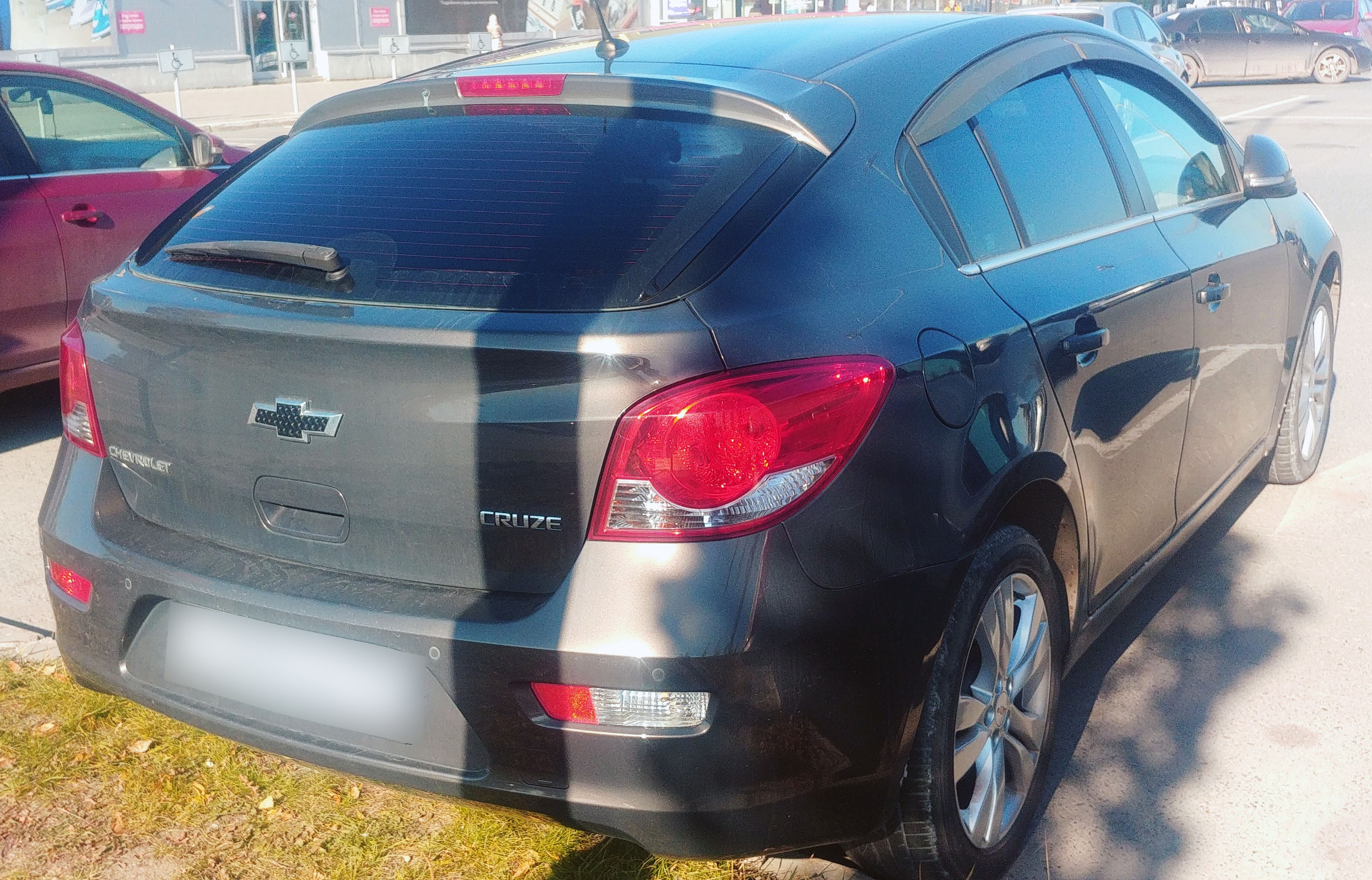 Chevrolet Cruze