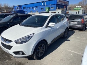 Hyundai ix35