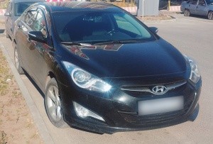 Hyundai I40