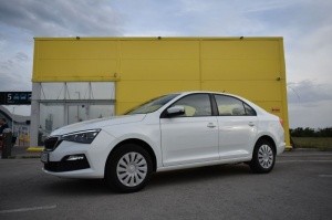 Skoda Rapid