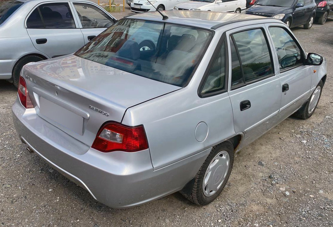 Daewoo Nexia