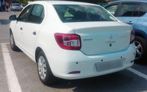 Renault Logan II